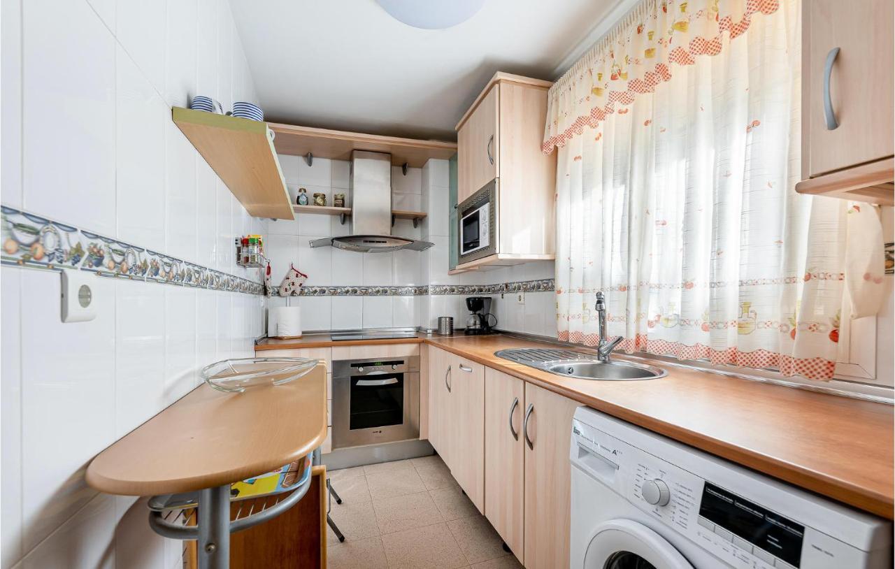 Gorgeous Apartment In Torrox With Wifi Экстерьер фото