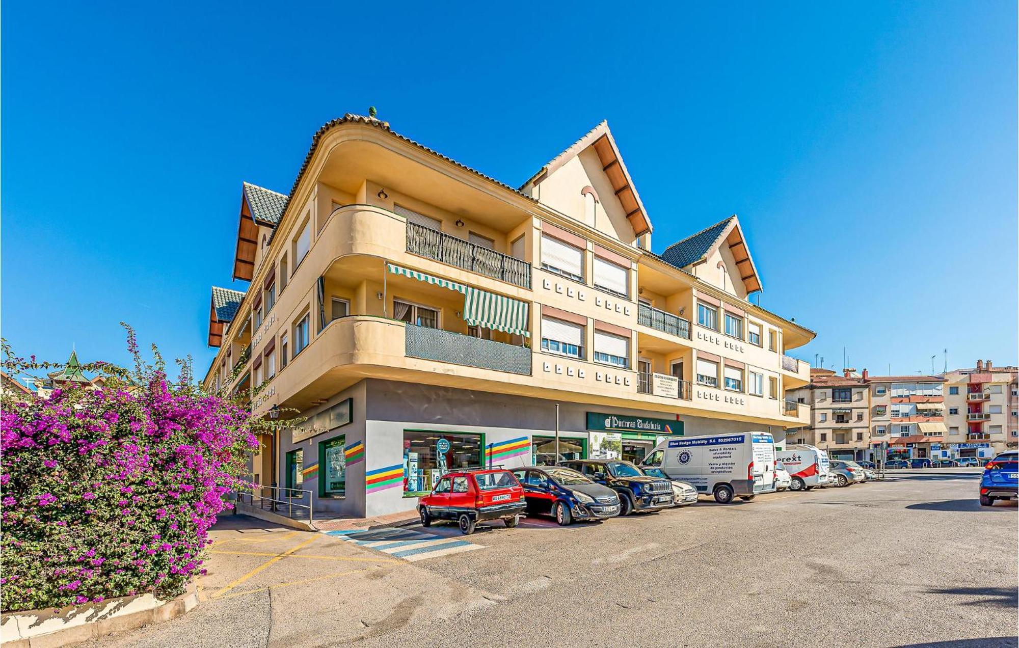 Gorgeous Apartment In Torrox With Wifi Экстерьер фото