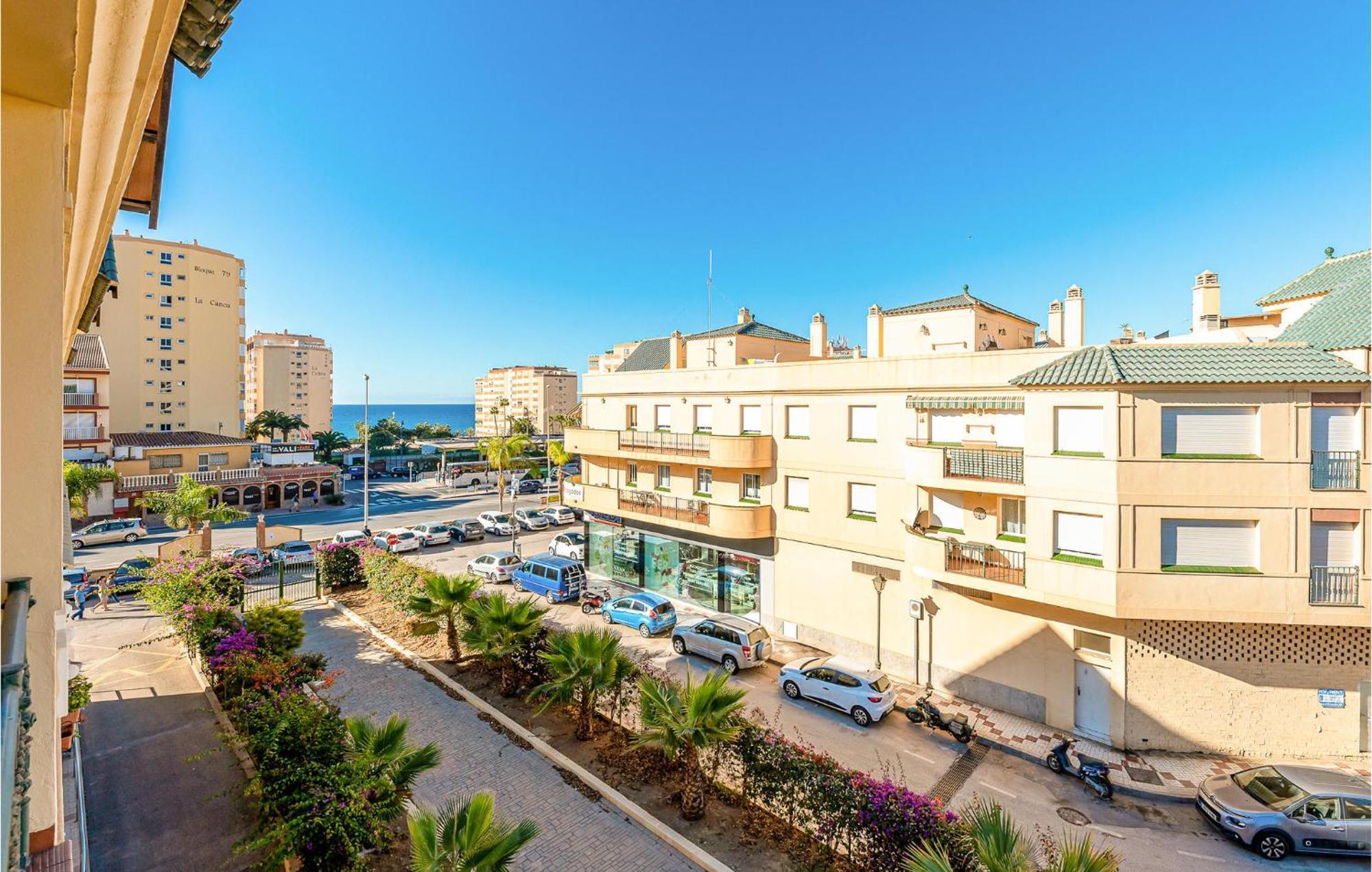 Gorgeous Apartment In Torrox With Wifi Экстерьер фото