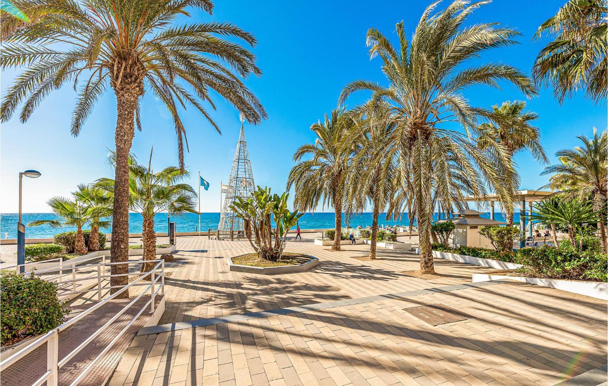 Gorgeous Apartment In Torrox With Wifi Экстерьер фото
