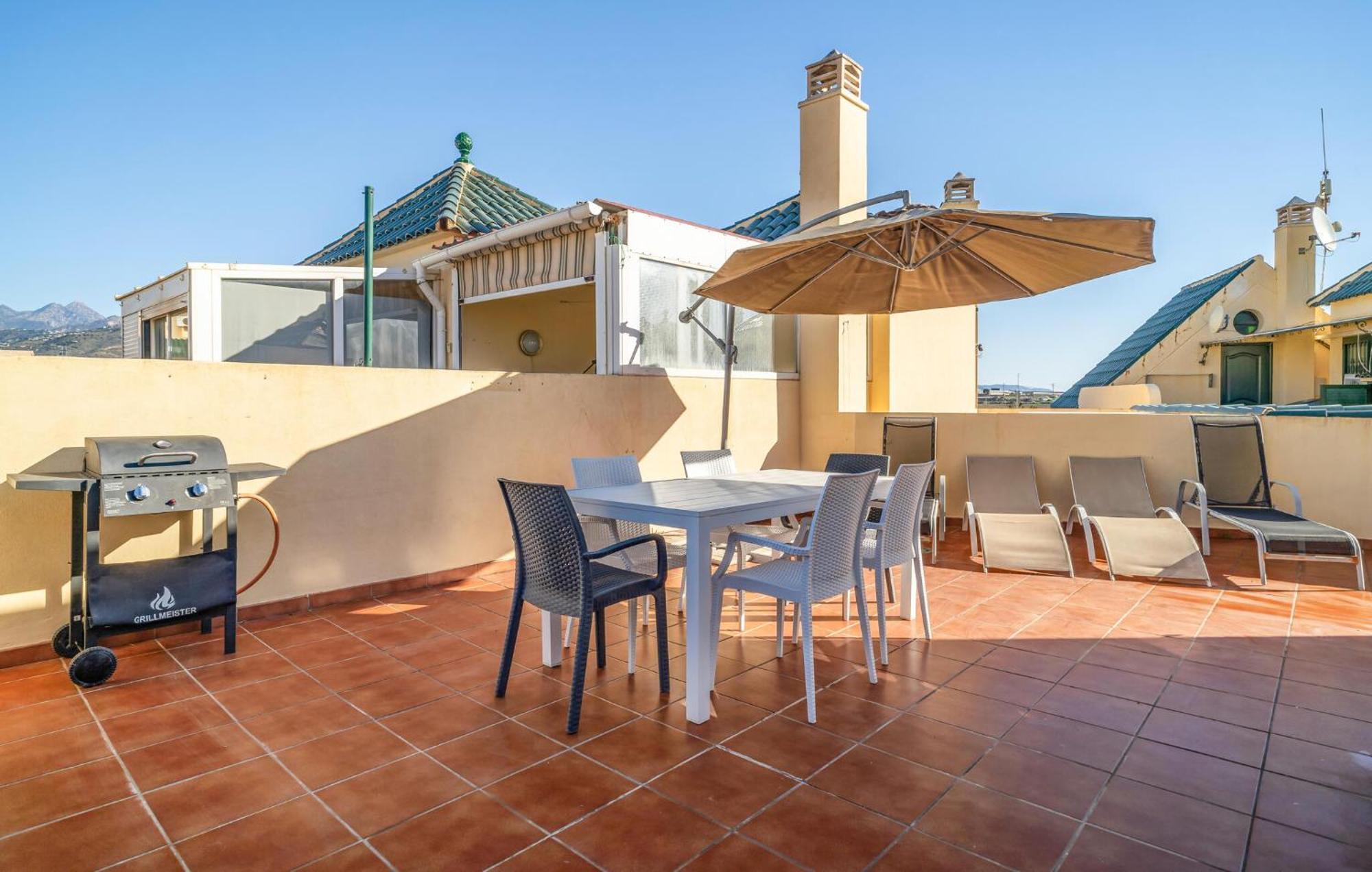 Gorgeous Apartment In Torrox With Wifi Экстерьер фото