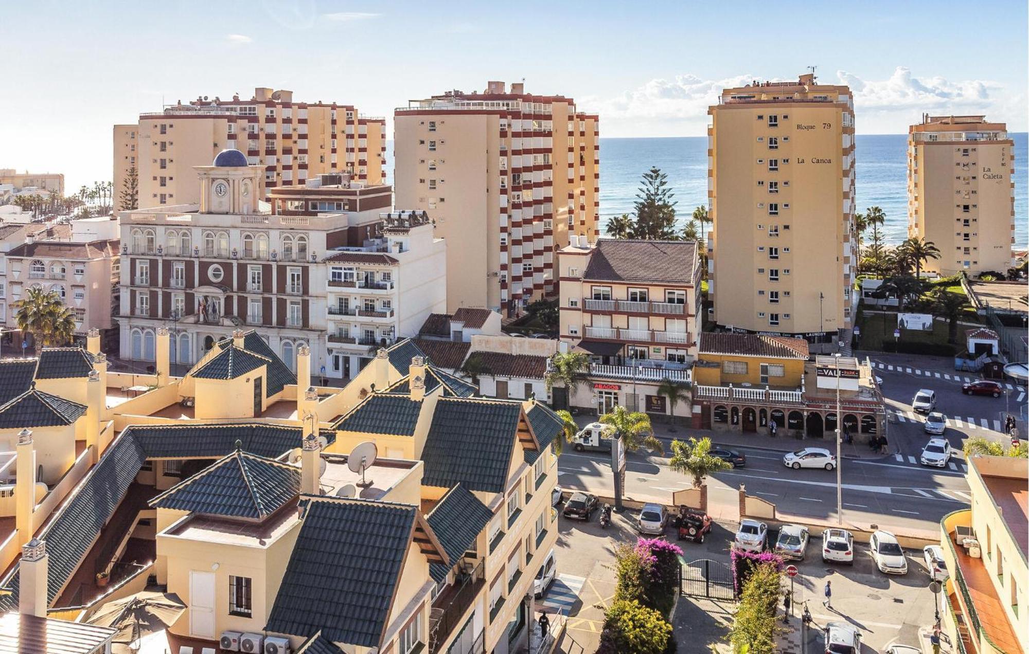Gorgeous Apartment In Torrox With Wifi Экстерьер фото
